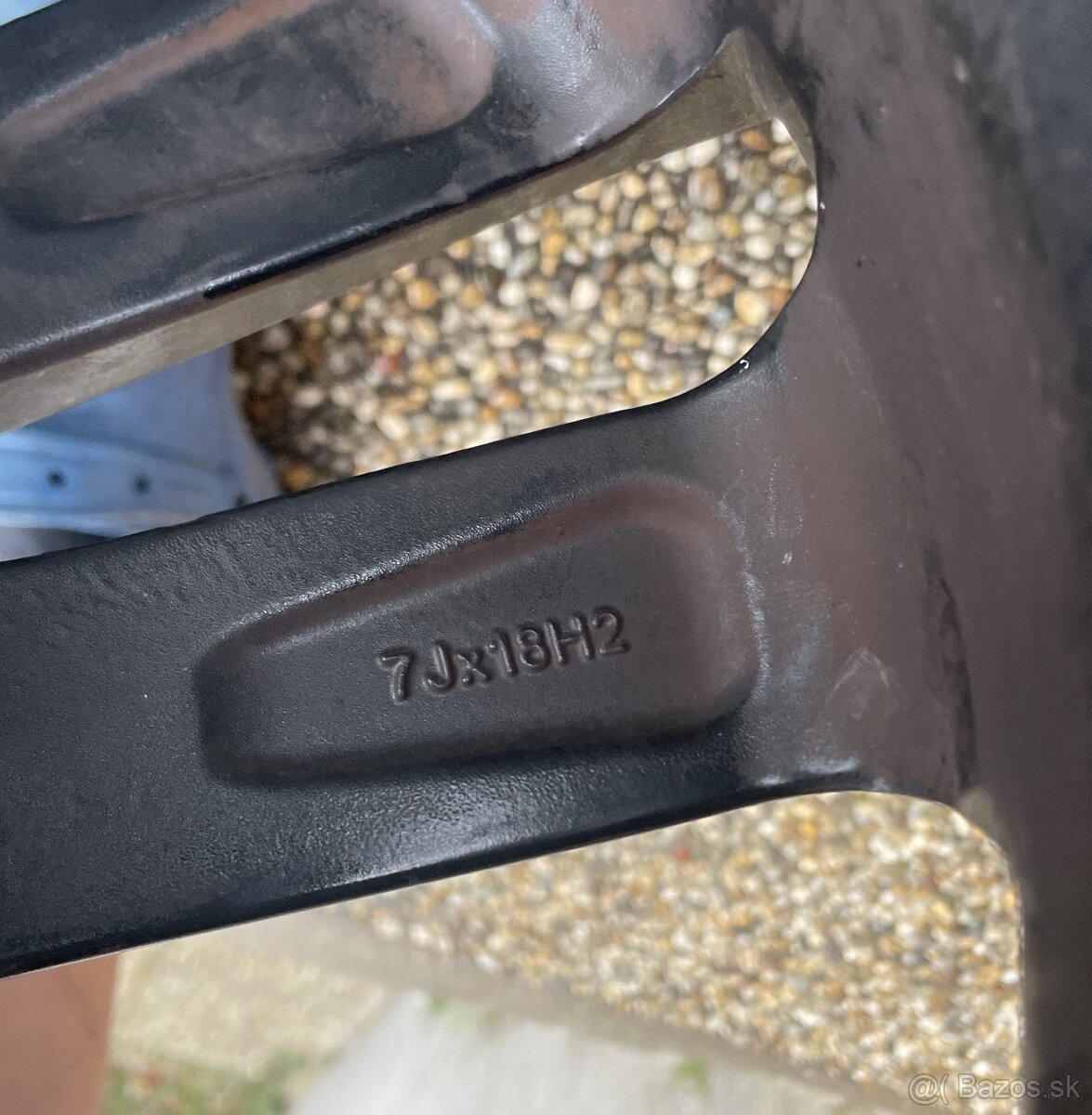 Sada Toyota RAV4 MAK J7X18, Letné 255/60 R18 Bridg. dot 2021 - 6