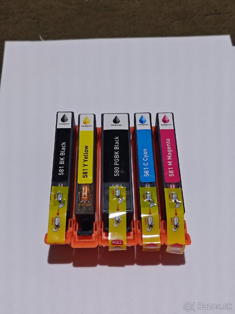 Canon ink cartridge - 6