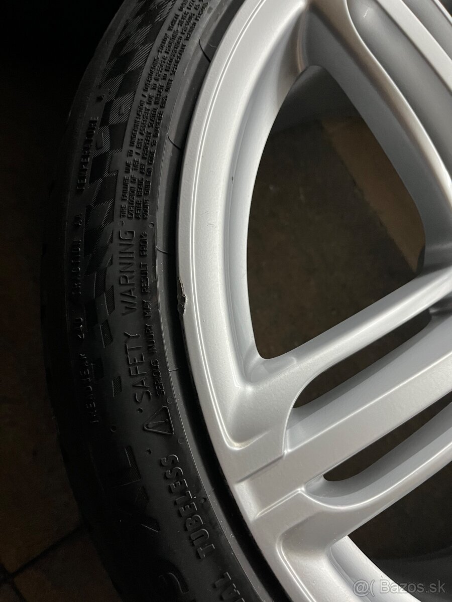 Original Audi r19 9j et33/ Audi Pompei - 6