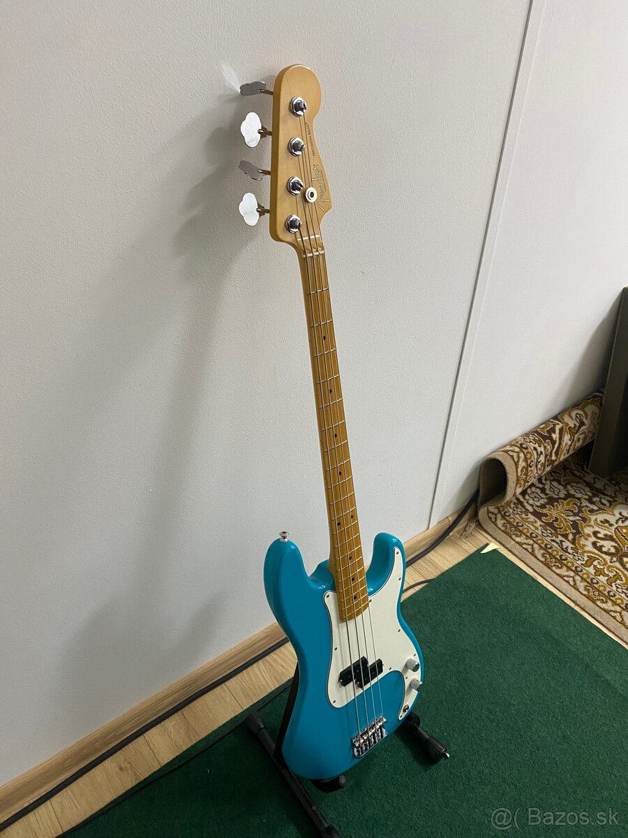 Fender AM PRO II P BASS MN MBL - 6