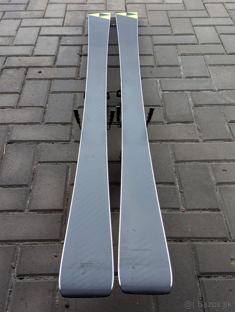 lyže Fischer RC4 WC RC MT, 170 cm, 24/25, PERFEKTNÍ STAV - 6