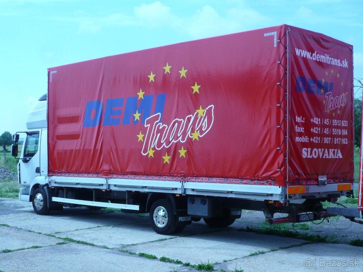 Renault Midlum 180 - 6