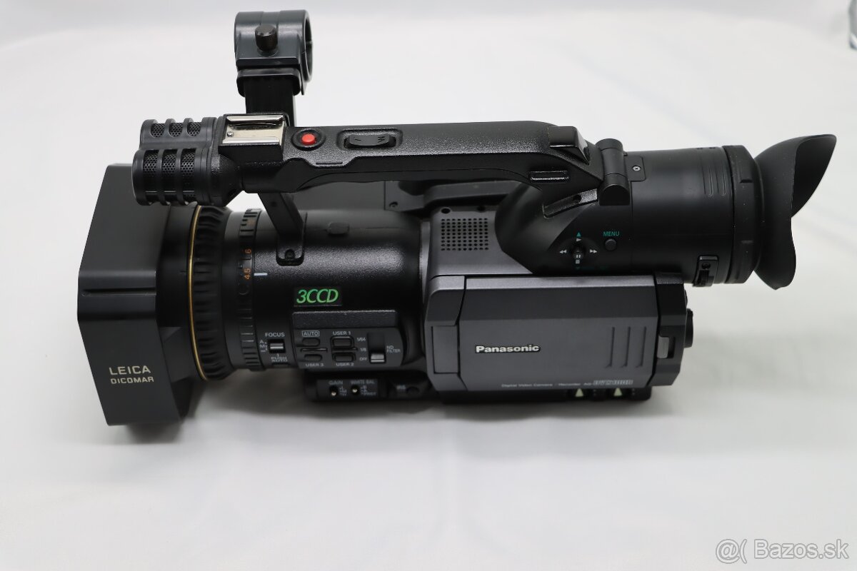 Broadcast kamerové sety – PROFESIONÁLNE - 6