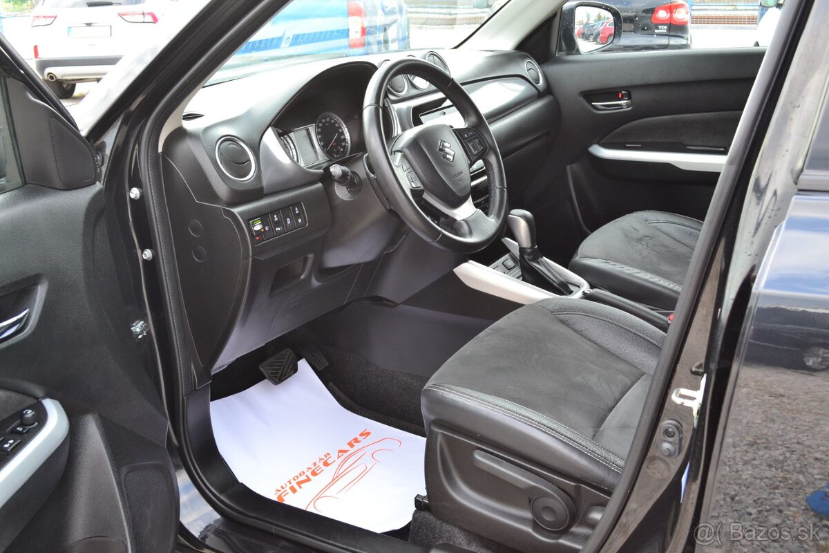 Suzuki Vitara 1.6i VVT Premium A/T+ LPG - 6