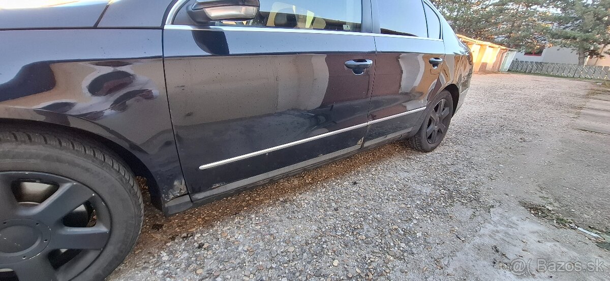 Volkswagen passat b6 2.0TDI 125KW - 6