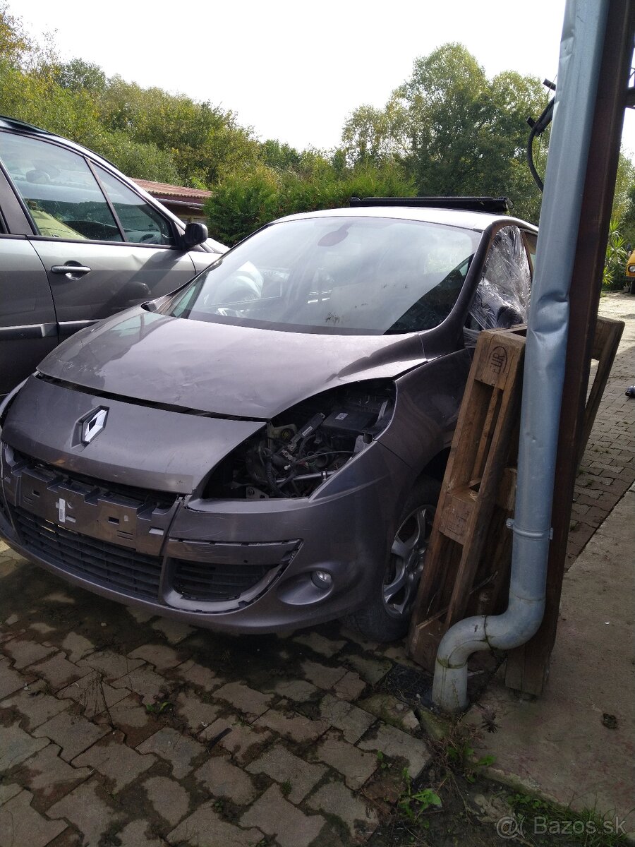 Renault Grand scenic 3 2.0dci automat - 6