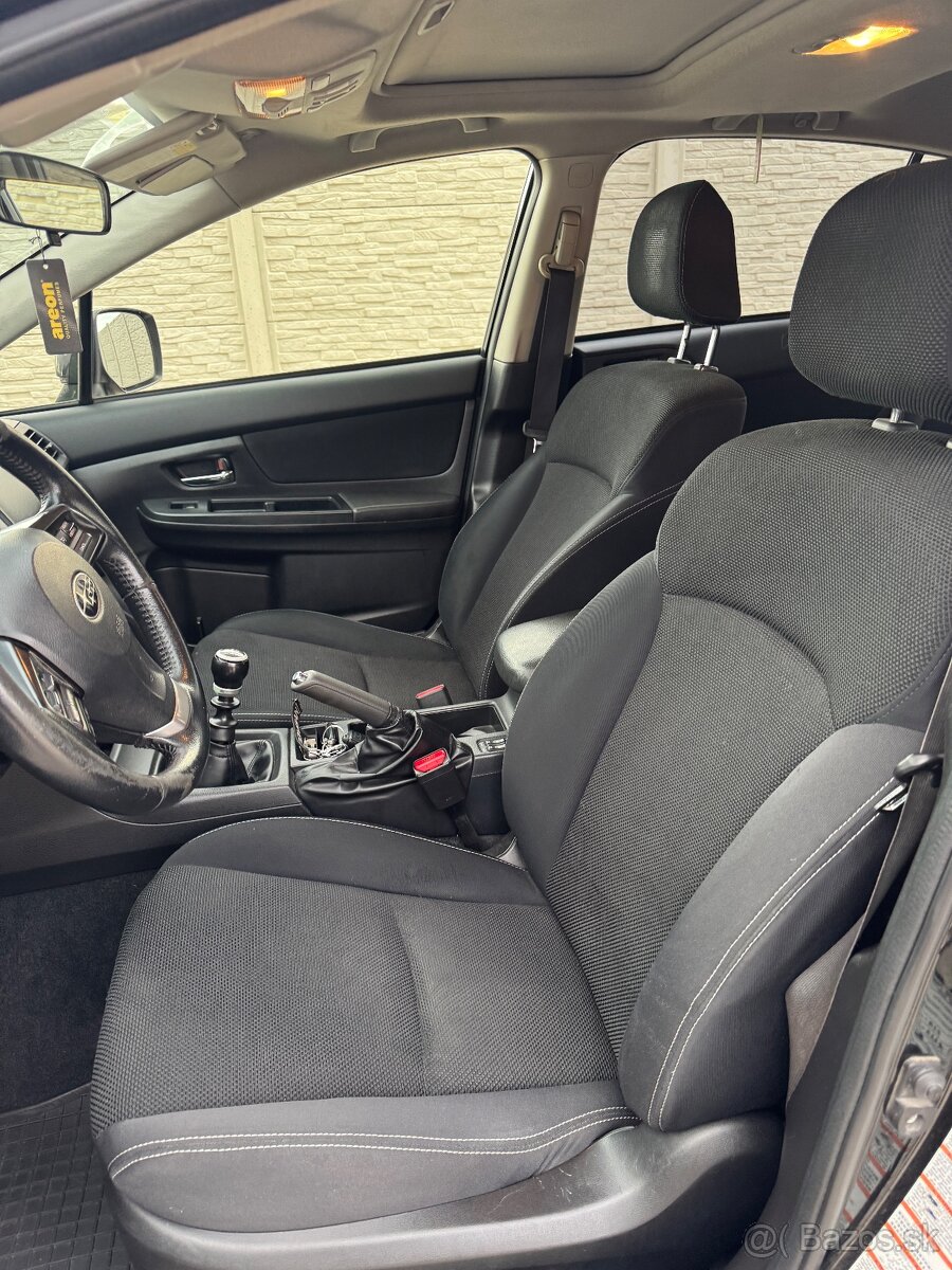 Subaru XV 4x4 2,0 D - 6