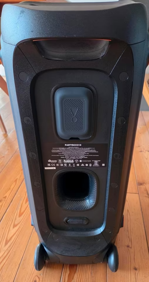 JBL PARTYBOX 310 - 6