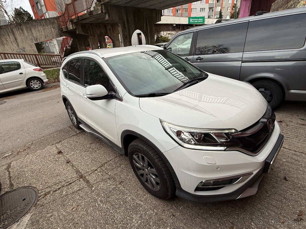 Honda CR-V 1.6 i-DTEC 4x - 6