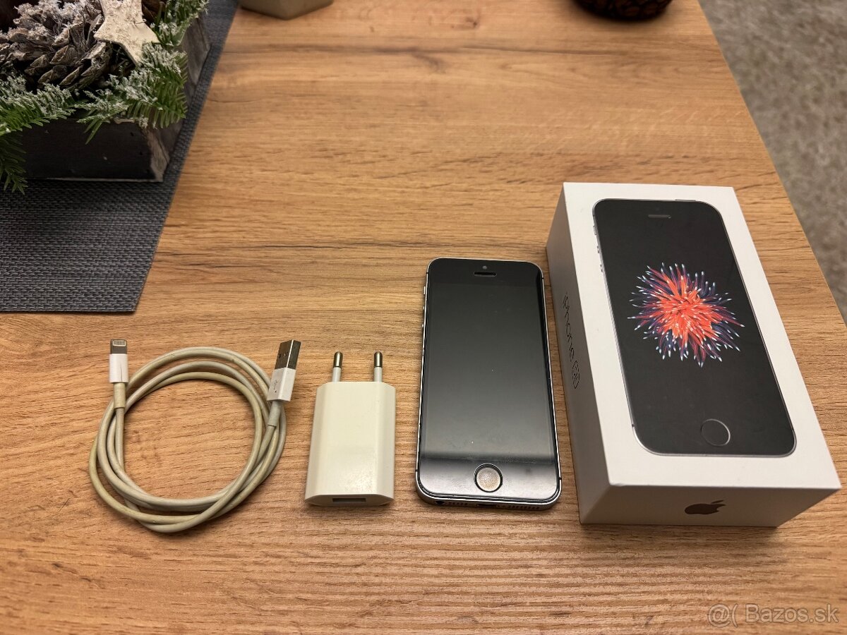 iPhone SE 2016 32GB - 6