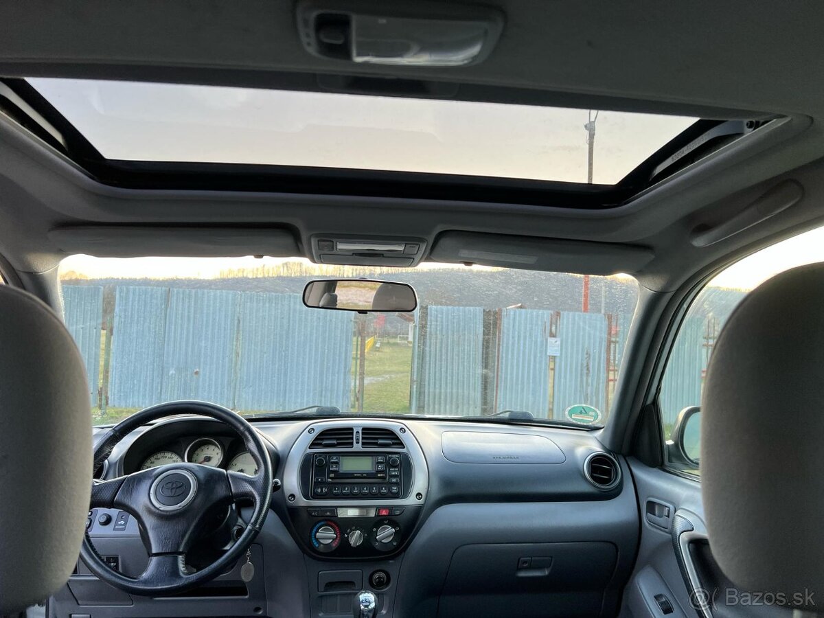 Toyota Rav 4 2.0 Special 4x4 - 6