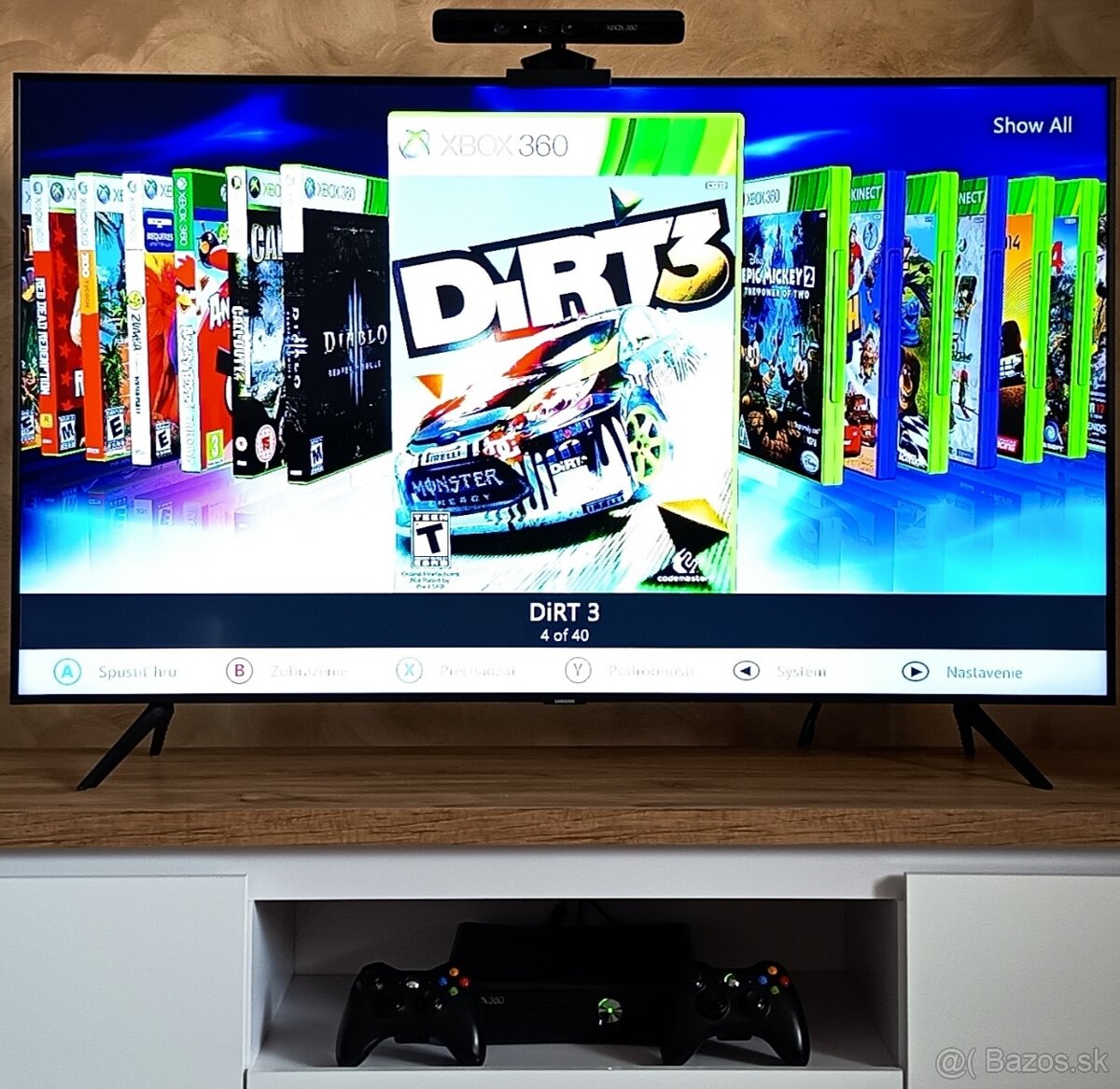 Xbox 360, ktorý hľadá nového majiteľa 🎮 - 6