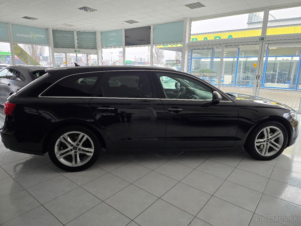 Audi A6 Avant 3.0 TDI DPF Prestige - 6