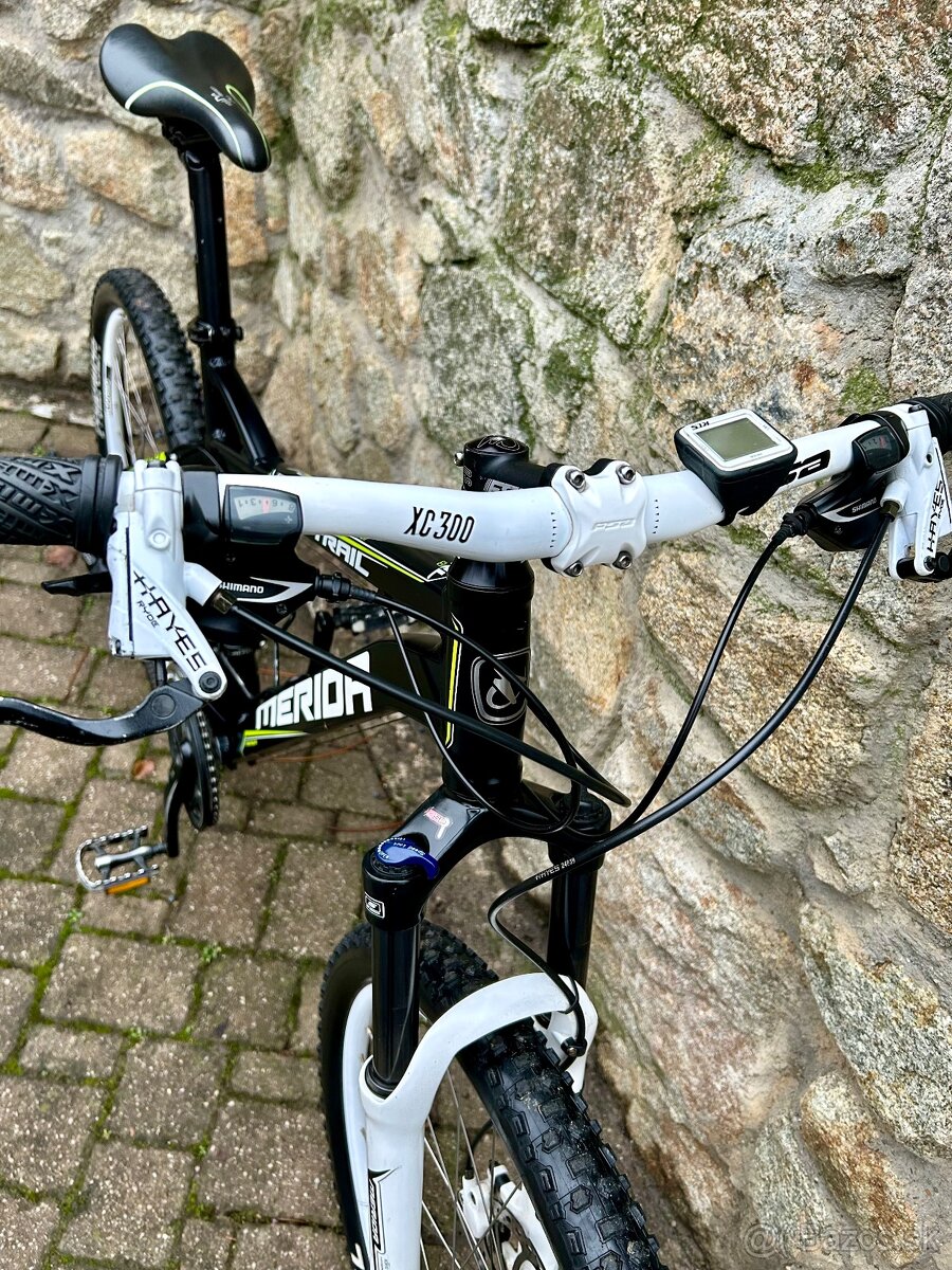 Bicykel Merida Trail 26” M/L - 6