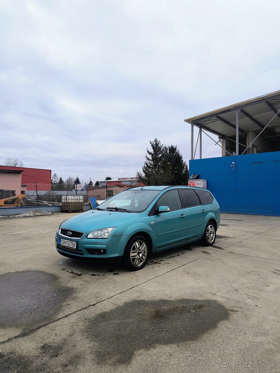 Predám Ford FOCUS - 6