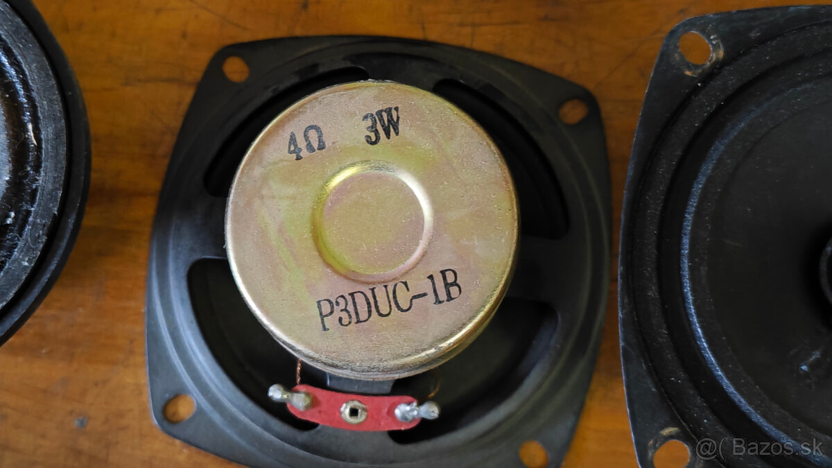 Reproduktory do televízorov - 6