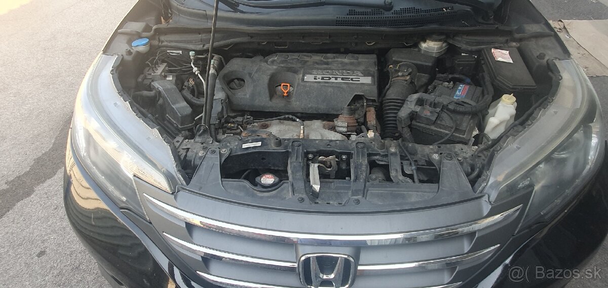 Honda CRV 4 2.2 IDTI 110kw - 6