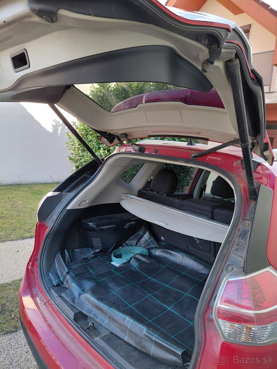 X-Trail 1.6 dCi (2014) - 6