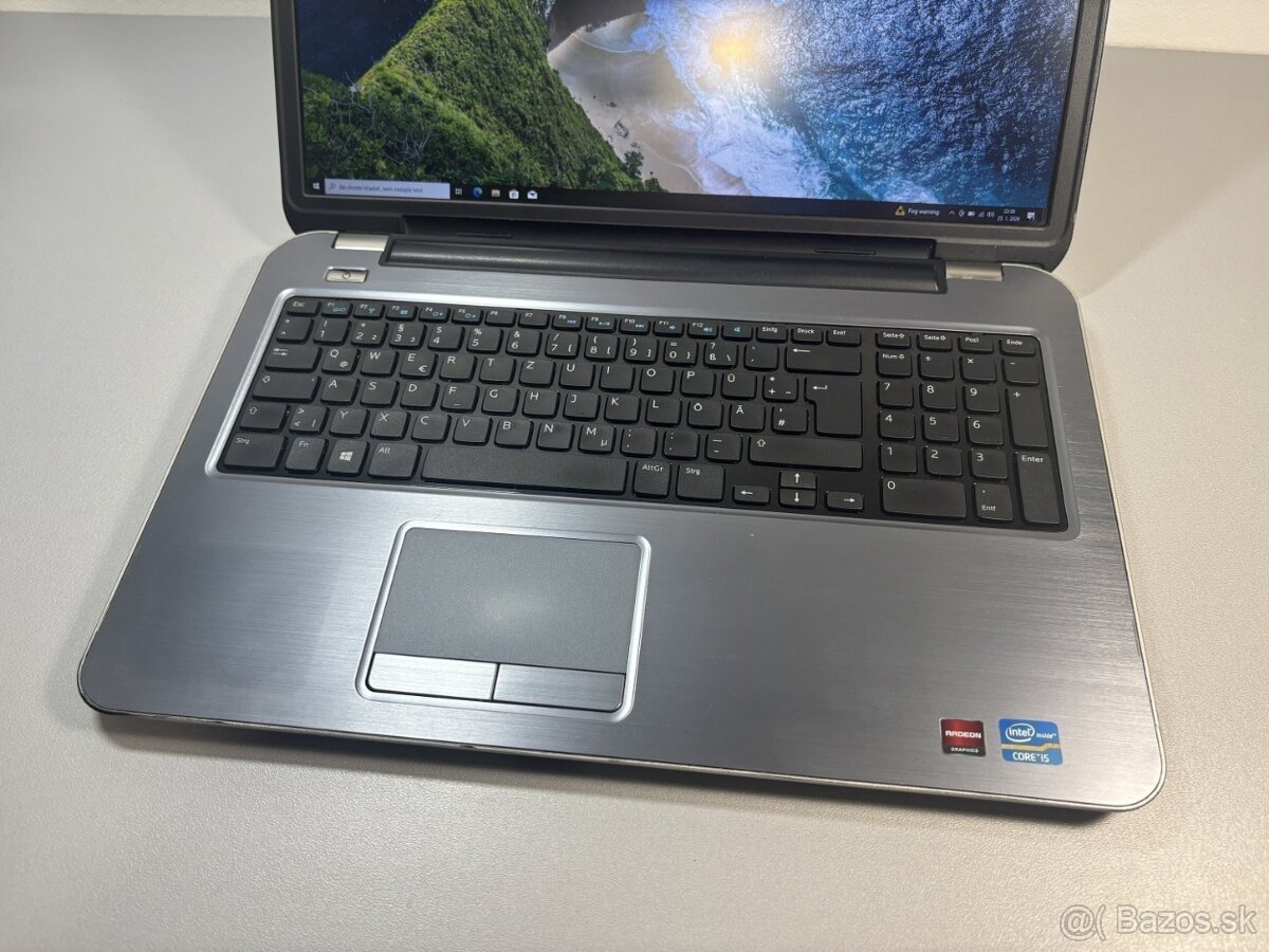 #143 - Dell Inspiron 5721/17"/i5/8GB/2GB GPU/SSD/W10 - 6