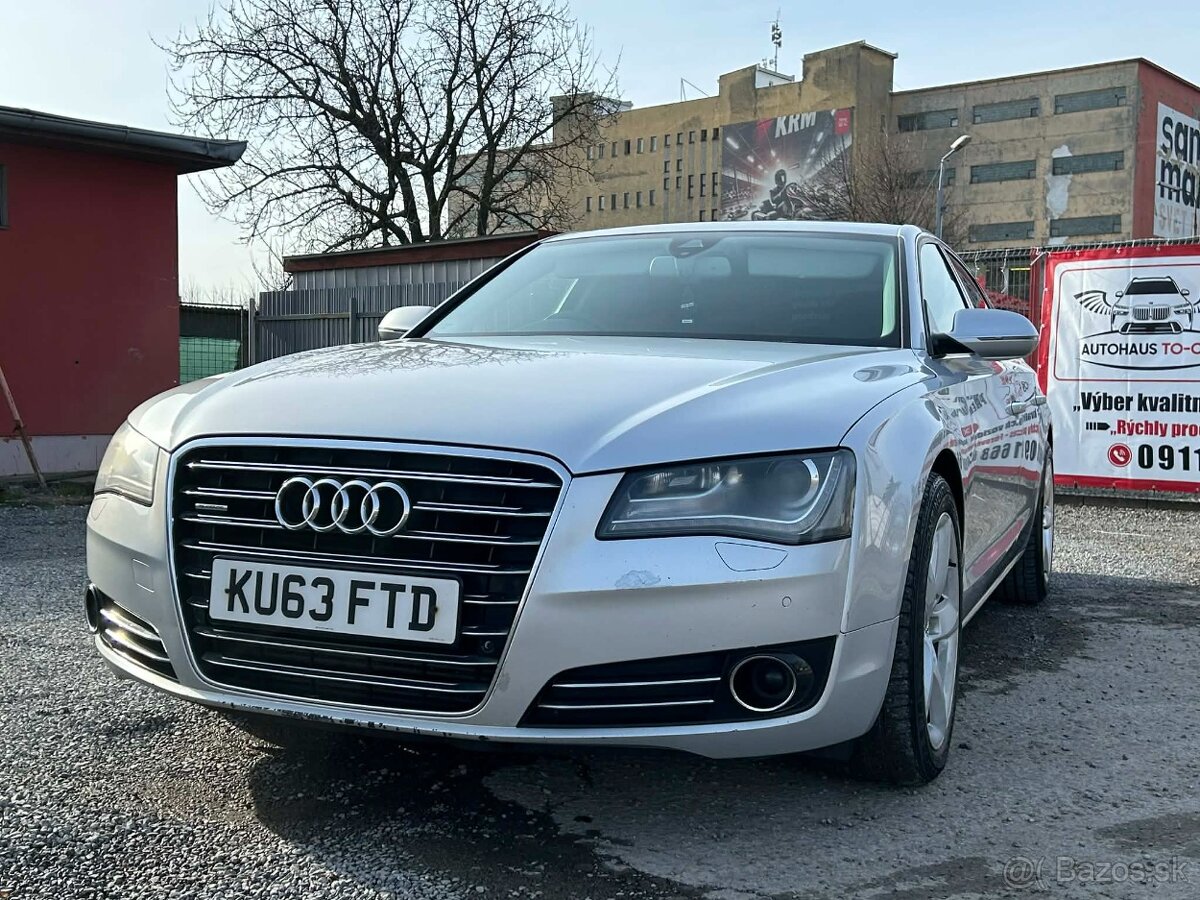 Predam Audi A8 3.0 TDI r.v.2014 - 6
