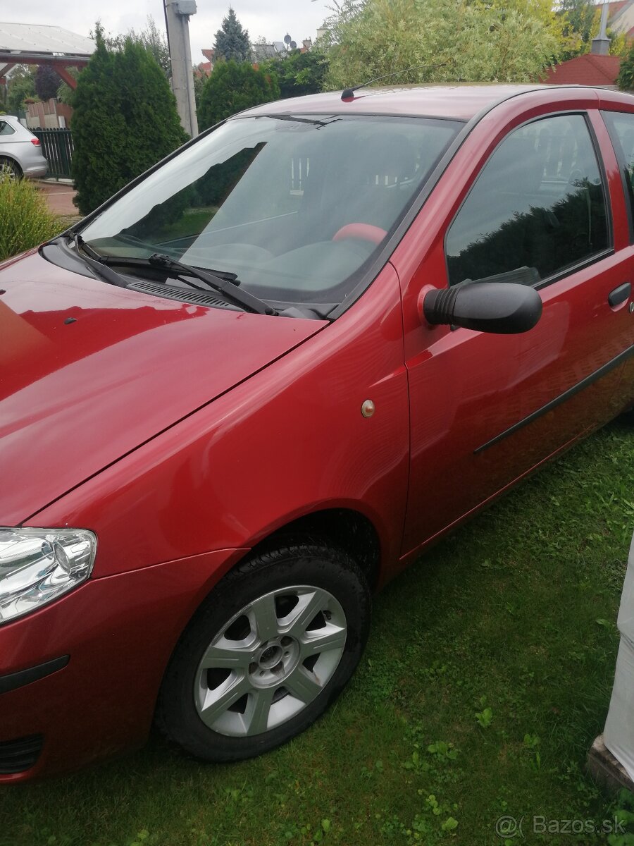 Fiat punto - 6