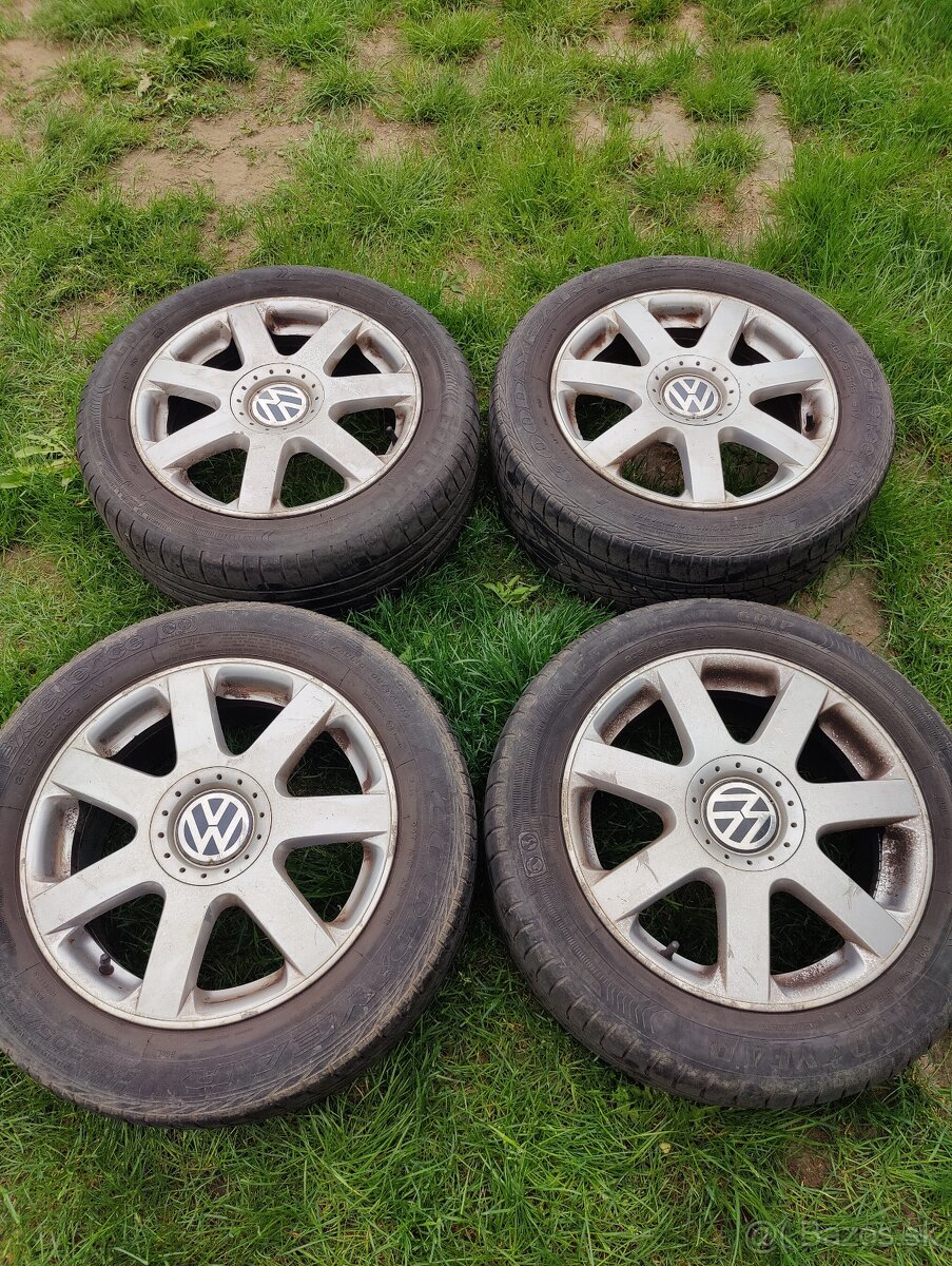 Disky originál VW Golf IV 16" - 6