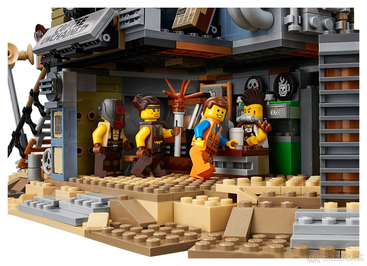 LEGO Movie 2 70840 - 6