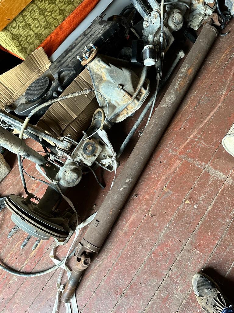 Dodge ram 1500 náhradne diely - 6