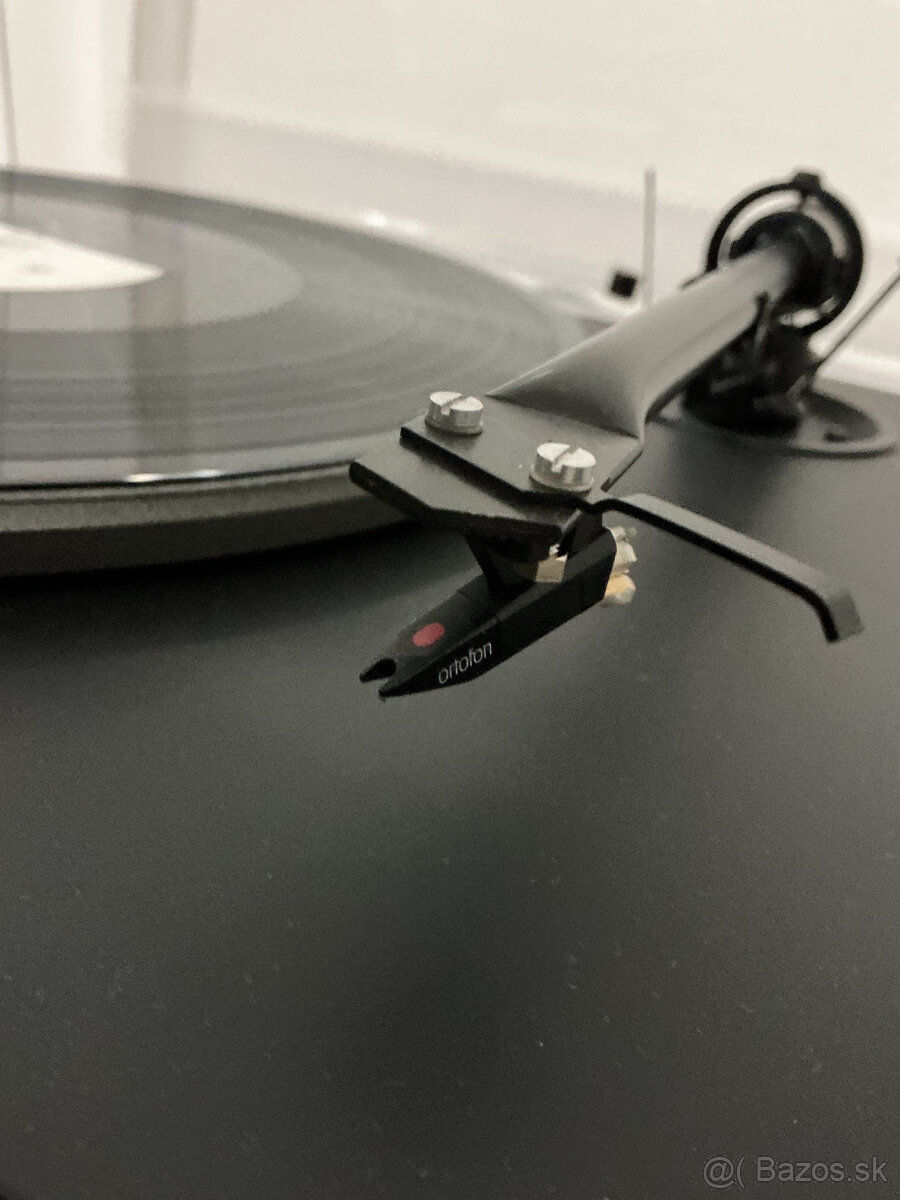 Set zosilňovač, gramo, repro - 6