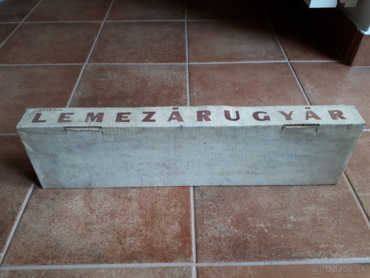 Stara hracka - Samopal z nasho detstva - 6