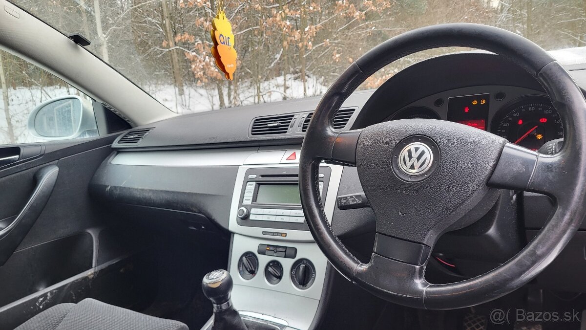 VW Passat B6 2.0TDI Rozpredám - 6