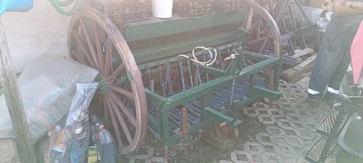 Príslušenstvo za traktor. - 6