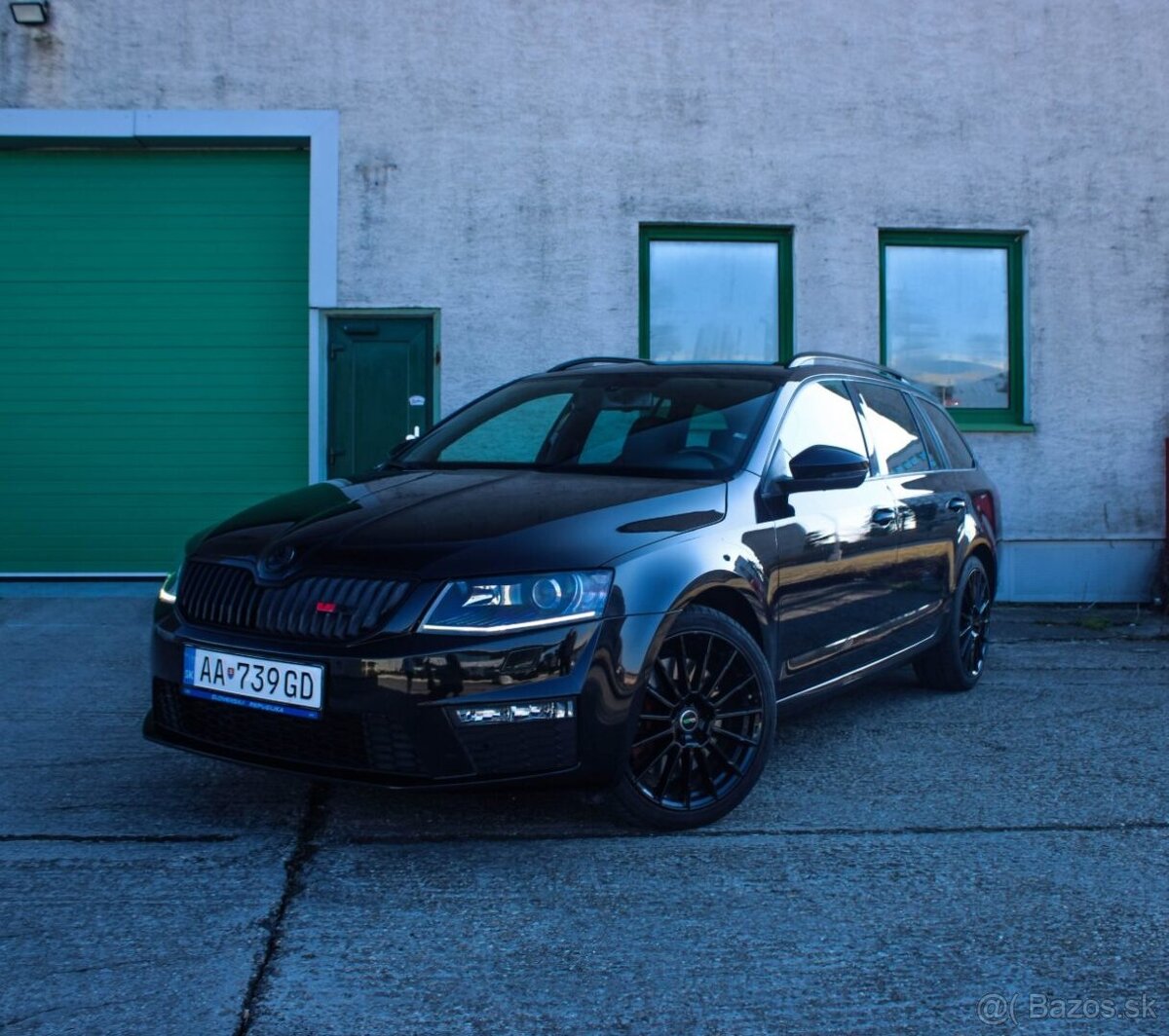 Škoda Octavia Combi 2.0 TDI RS DSG - 6