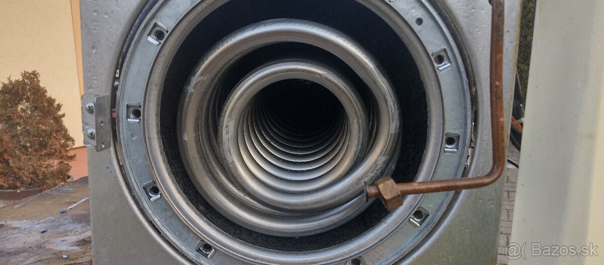 Plynový kotol Buderus - 6