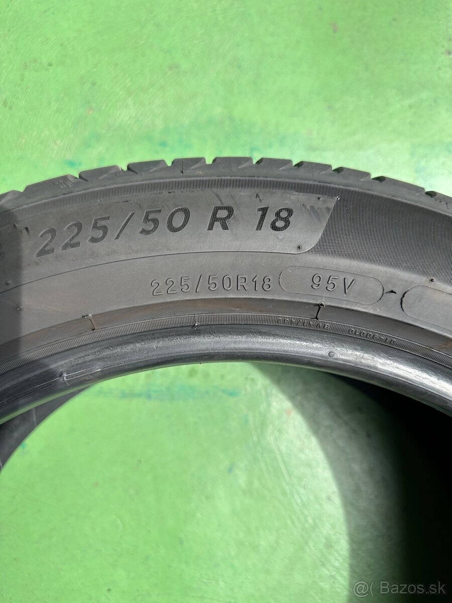 225/50 R18 95V MICHELIN PRIMACY 4 - 6