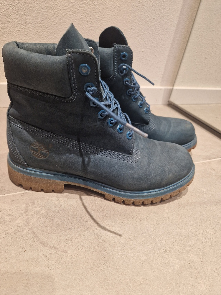 TIMBERLAND topanky 42 - 6