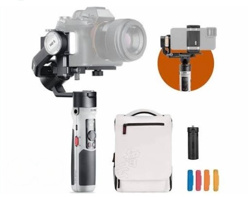 stabilizátor zhiyun crane m2 combo - 6