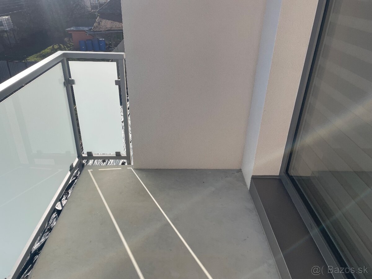 2 izbový byt na podnájom - 6