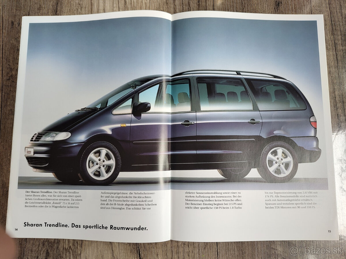 Automobilové prospekty - 6