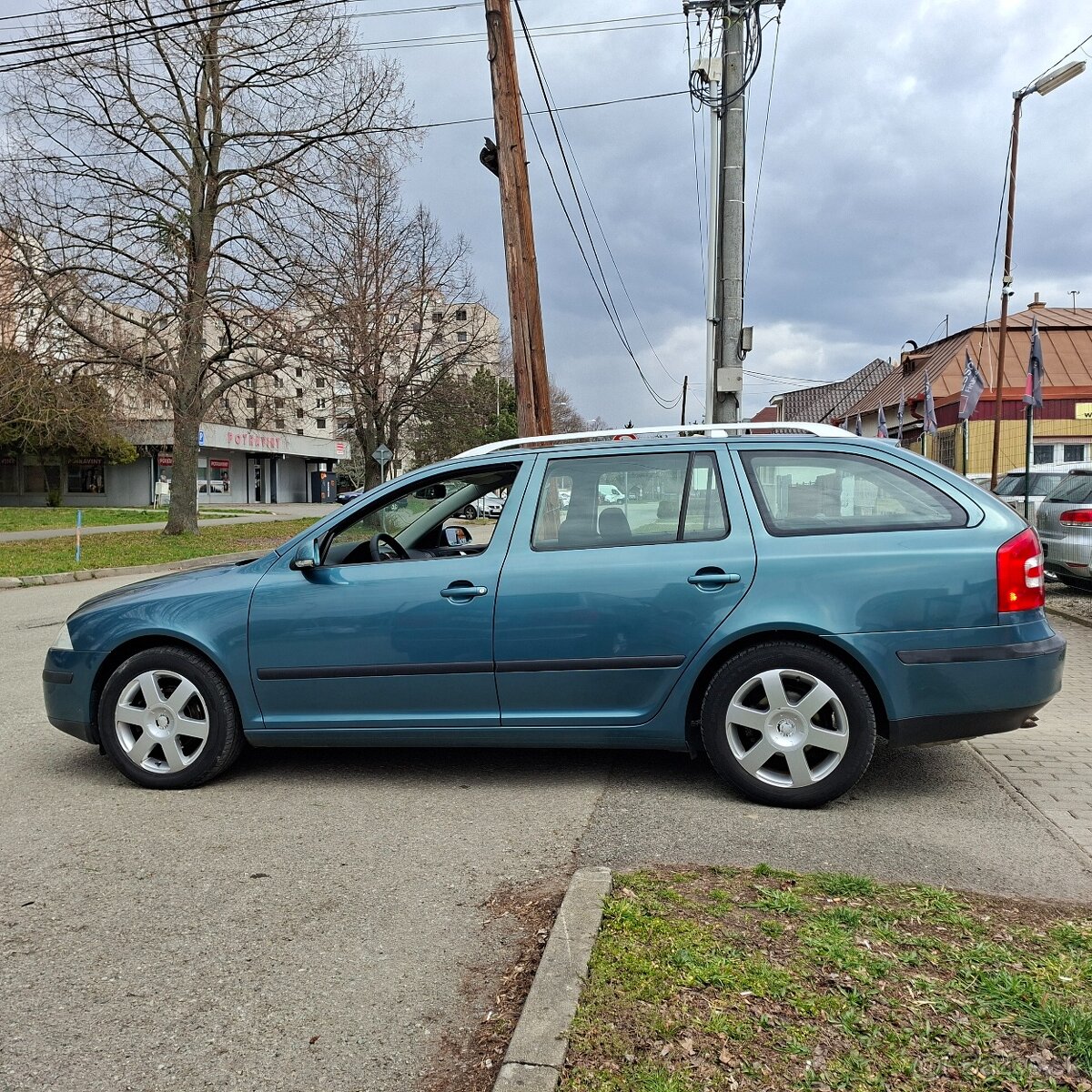Škoda Octavia Combi 1.9 TDI Ambiente - 6