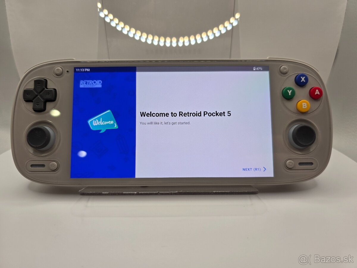 Retroid Pocket 5 - 6