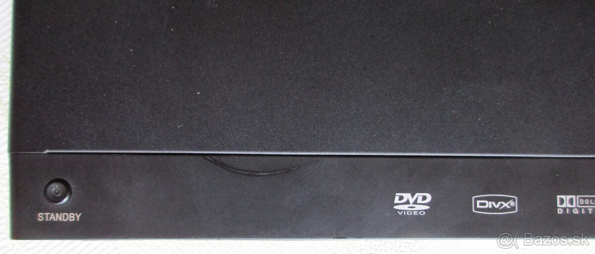 DVD prehrávač ProLine DVD1460X + diaľkový ovládač - 6