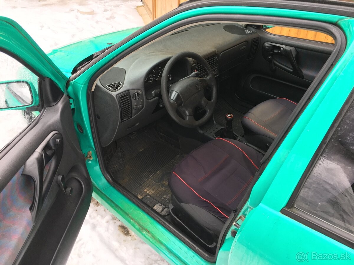 Volkswagen Polo 6N 1.4 - 6