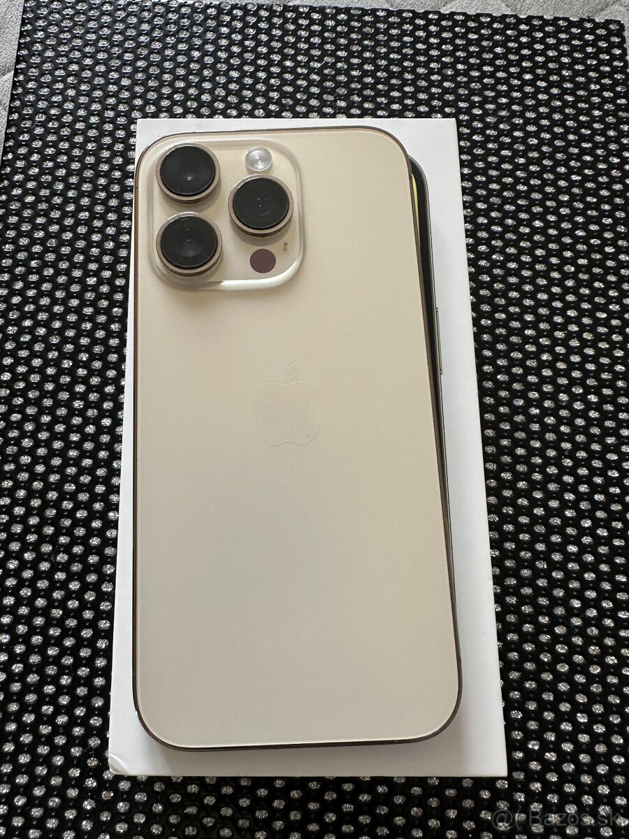 iPhone 14 pro 512GB Gold - 6