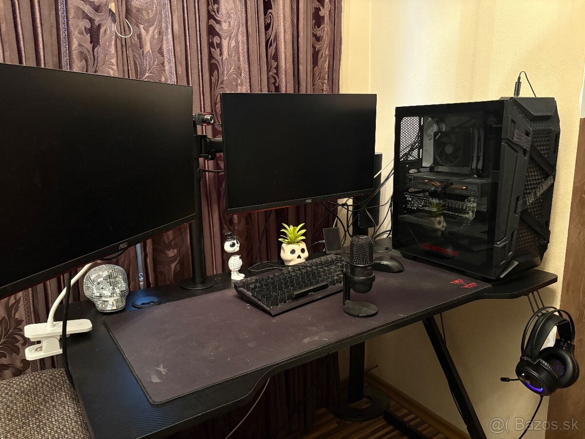 Herný PC - 6