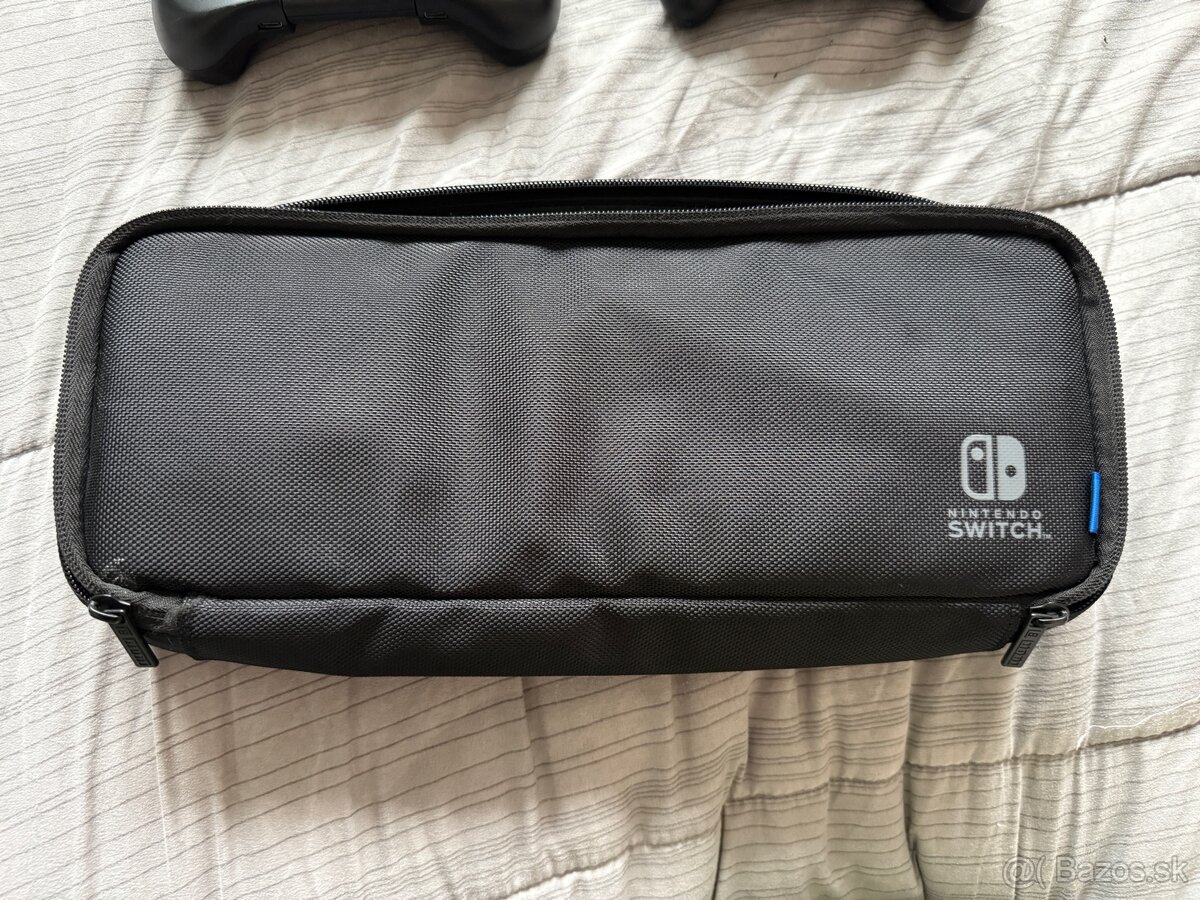 Nintendo Switch Oled + príslušenstvo - 6