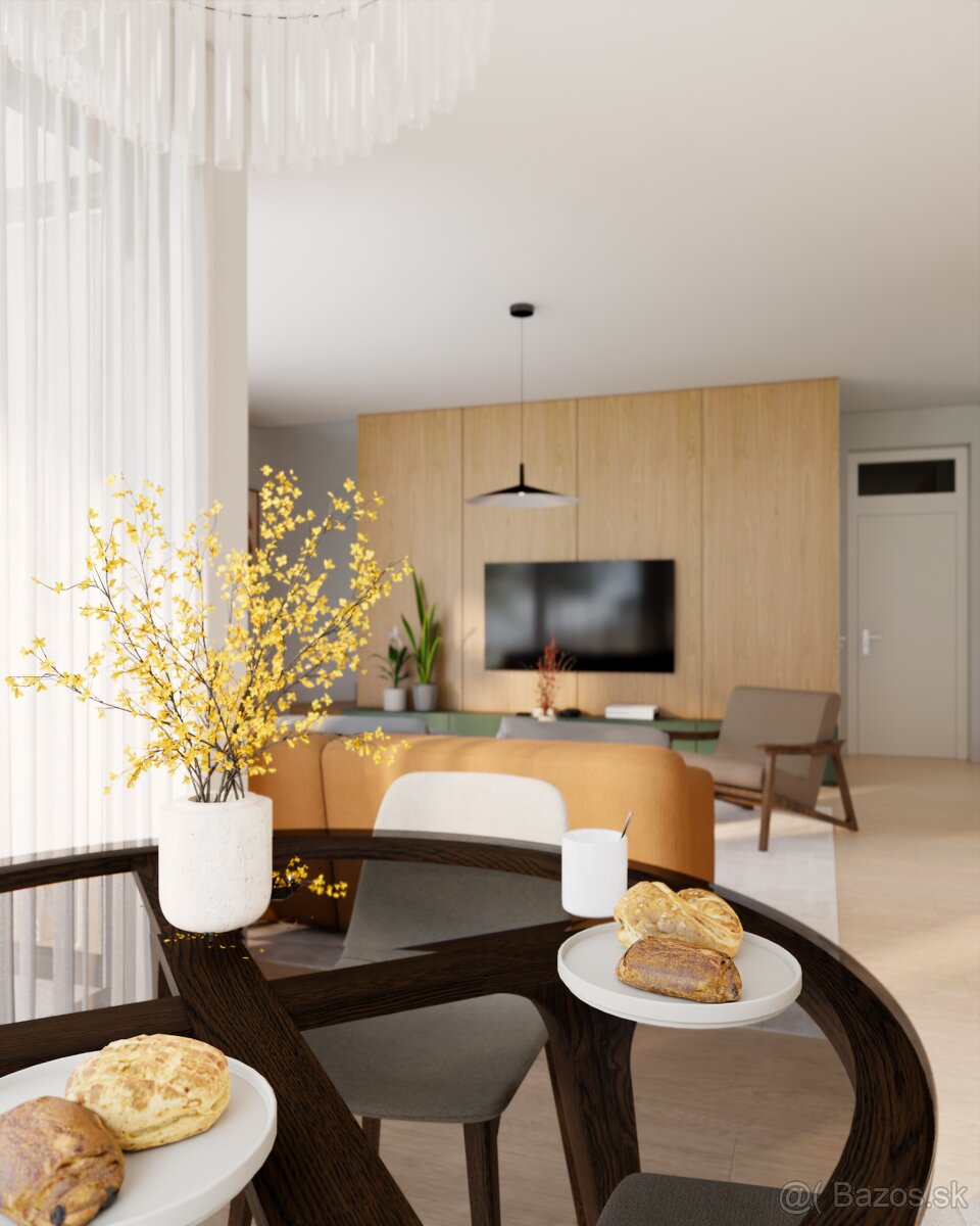 Gbeľany - Nový rodinný dom - 6