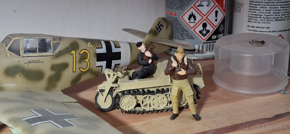 Kettenkrad 1/35 - 6