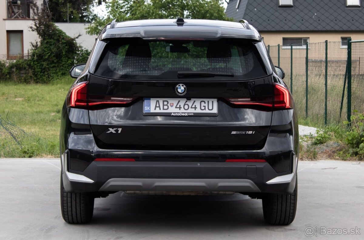 BMW X1 sDrive 18i A/T - 6