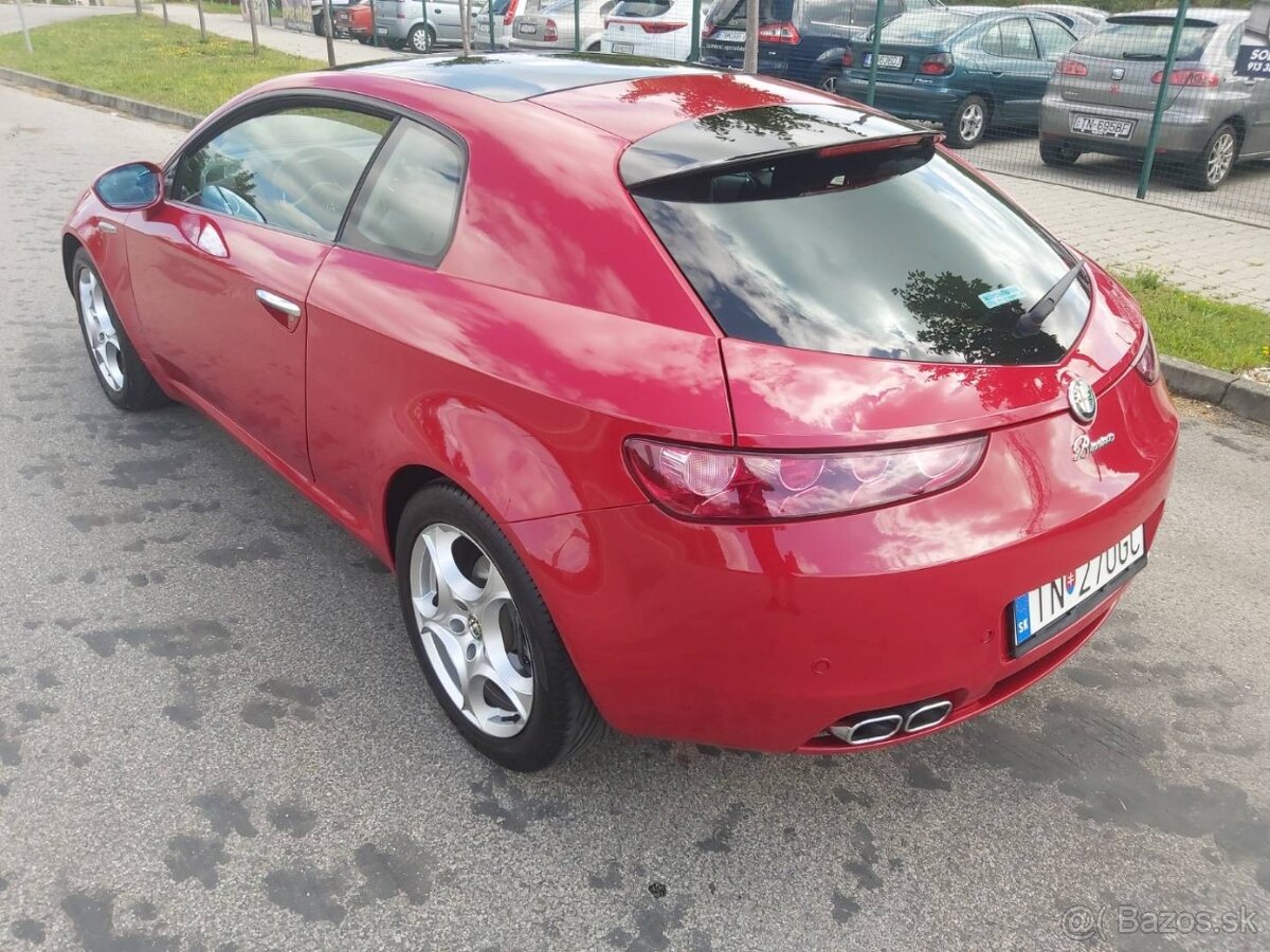 Alfa Romeo Brera 2.2 JTS Selespeed - 6